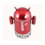 Mini altavoz de aluminio de diseño Android SunnyWin - 4