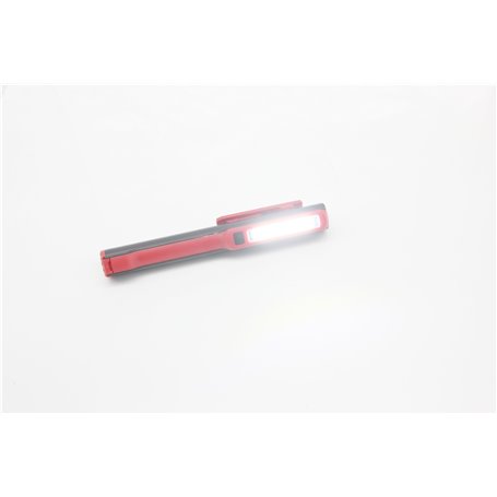 Lampe Torche de Poche à Double Eclairage LED & COB HLT-N102 Hailite - 8