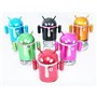 Aluminum Android Robot Speaker SunnyWin - 1