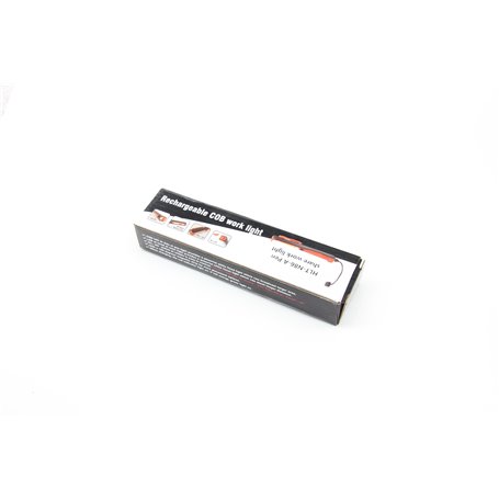 Rechargeable 800 mAh COB & LED Working Pen Torch Lamp HLT-N86-A Hailite - 7