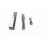 Linterna recargable de doble luz LED y COB HLT-N86-A Hailite - 8