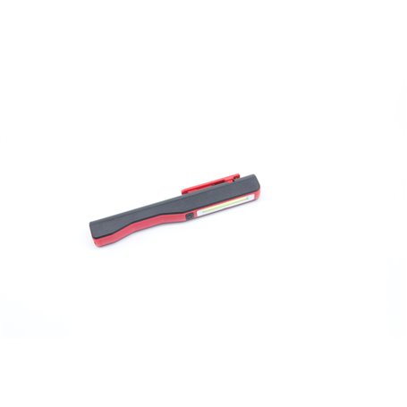 Torcia ricaricabile a doppia luce a LED e COB HLT-N86-A Hailite - 1