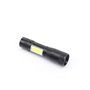 CREE XPE & COB LED Rechargeable Torch Flashlight Lamp Hailite - 1