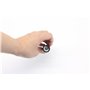 Lanterna LED Lanterna Dupla CREE XPE & COB Recarga ... Hailite - 2