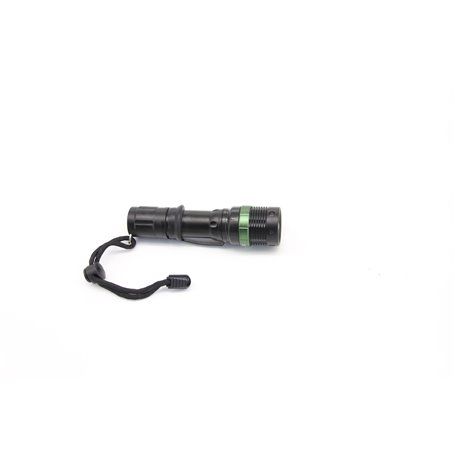 Rechargeable CREE XPE LED Diving Torch Flashlight YM-109 Hailite - 1