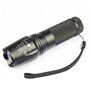 Wasserdichte wiederaufladbare LED-Taschenlampe CREE L2 YM-878-L2 Hailite - 1