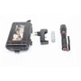 YM-878-L2 Waterdichte CREE L2 oplaadbare LED-zaklamp YM-878-L2