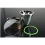 Waterdichte CREE L2 oplaadbare LED-zaklamp YM-A1-L2 Hailite - 11