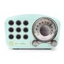 Mini Haut-Parleur Bluetooth Design Rétro et Radio-FM Fuyin - 2