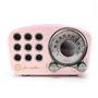 Mini Haut-Parleur Bluetooth Design Rétro et Radio-FM Fuyin - 3