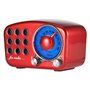Mini Retro Design Bluetooth-Lautsprecher und FM-Radio R919-B Fuyin - 6