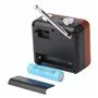 Mini Haut-Parleur Bluetooth Design Rétro et Radio-FM R917-A Fuyin - 10