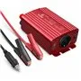 Bestek Bloc invertor multipriză cu protecție mixtă de 250 de volți și 5 volți USB pe bricheta de țigară 500 wați Bestek - 1