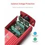 250 volt beschermd gemengd omvormerblok 5 volt USB op sigarettenaansteker 500 watt Bestek - 8