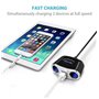 Chargeur Double USB Prise Allume-Cigare Bestek - 2
