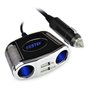 Dubbele USB 3.1 A oplader en dubbele sigarettenaansteker Bestek - 3