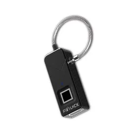 Cadeado digital com impressão digital ZH-FL-S2 Zhisheng Electronics - 1