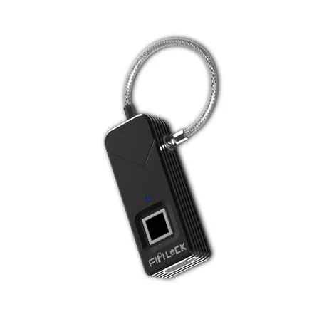 Cadenas Numérique à Empreinte Digitale ZH-FL-S2 Zhisheng Electronics - 1
