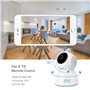 HD-IP-Kamera Wifi Infrarot Intelligente automatische Schwenk- / Neige-Verfolgung 2,0 Megapixel Full HD 1920x1080p GA-Q9 GatoCam 