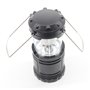 Lanterna de campismo com iluminação dupla LED e COB FL-9003 Hailite - 1