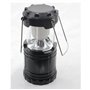 Lanterna de campismo com iluminação dupla LED e COB FL-9003 Hailite - 5