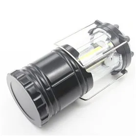 LED & COB Çift Işıklı Kamp Feneri FL-9003-1 Hailite - 1
