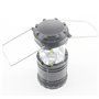 Lanterna da campeggio a doppia illuminazione a LED e COB FL-9003-1 Hailite - 2