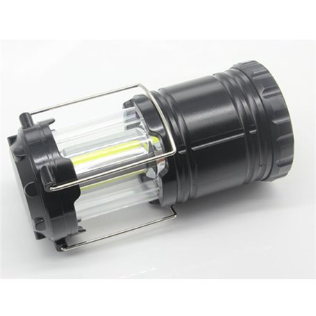 Lanterne de Camping à Double Eclairage LED & COB FL-9003-1 Hailite - 4