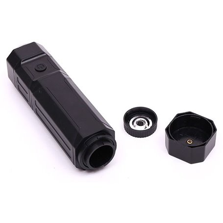 Lampe Torche de Poche à Double Eclairage LED CREE XPE & COB Hailite - 4