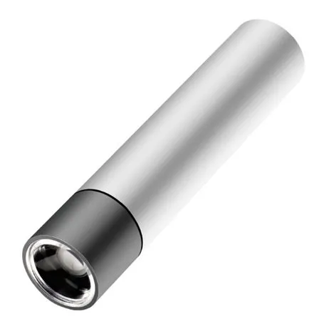 Rechargeable CREE XPE LED Torch Flashlight D02 Hailite - 1