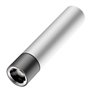 Rechargeable CREE XPE LED Torch Flashlight D02 Hailite - 1