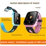 Montre Bracelet GPS pour Enfant SF-Q68 Stepfly - 10
