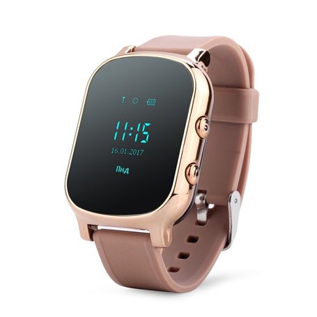 GPS-armbandhorloge voor volwassenen SF-T58 Stepfly - 1