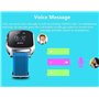 SF-T58 Personal GPS Watch for Adults SF-T58