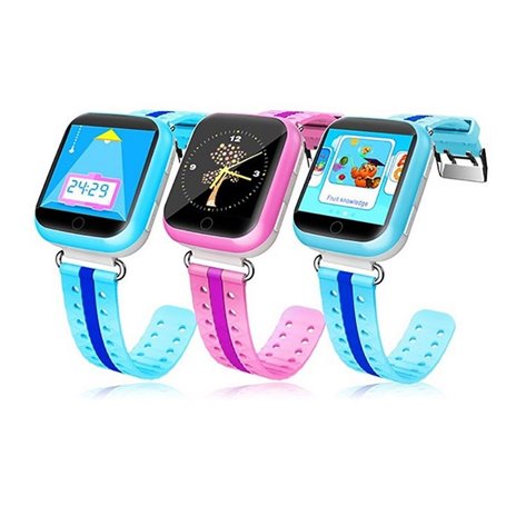 GPS-armbandhorloge voor kinderen SF-Q79 Stepfly - 1