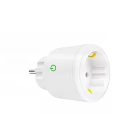 Bloque de enchufe simple protegido inteligente 250 voltios con control Wifi a través de la aplicación LT-P34 Letine - 1