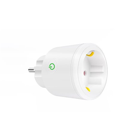 Kijkgat In de meeste gevallen ei LT-P34 250 volt intelligent beschermd blok met één stopcontact en w...