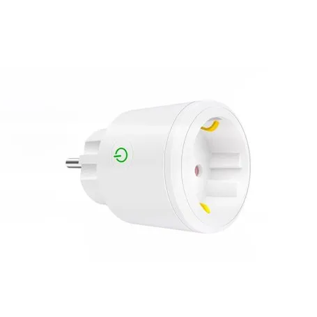 LT-P34 Uygulaması ile WiFi Kontrollü Akıllı 250 Volt Korumalı Tek Priz Letine - 1
