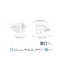 Single AC Wifi Smart Outlet Wi-Fi Smart Plug LT-P34 Letine - 3