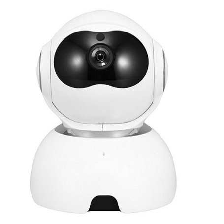 1.0 Megapixel 720P Plug and Play Wifi IP Camera Letine - 1