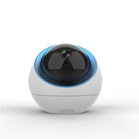 1.0 Megapixel 720P Plug and Play Wifi IP Camera Letine - 1