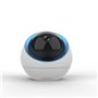 Full HD Panorama Vision Smart Security WiFi HD-IP-Kamera 1920x1080p LT-F11 Letine - 1