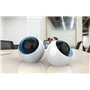 Full HD Panoramic Vision Smart Security WiFi HD-IP Camera 1920x1080p LT-F11 Letine - 2