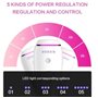 Epilateur Laser à Lumière Pulsée Letine - 11