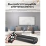 Hochleistungs-Bluetooth-Soundbar-Mini-Lautsprecher Samesay - 6