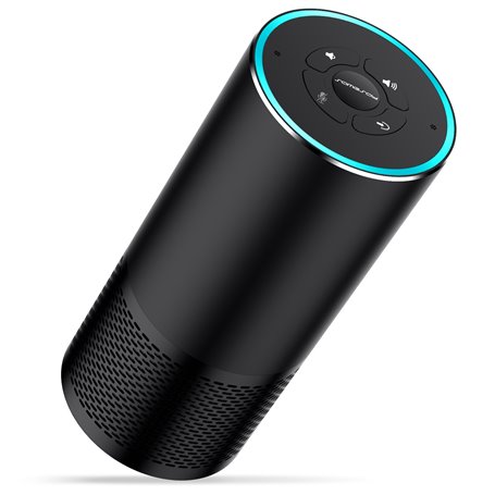 Mini alto-falante Bluetooth inteligente com Alexa Samesay - 1