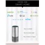Smart Mini Bluetooth Lautsprecher mit Alexa Samesay - 12