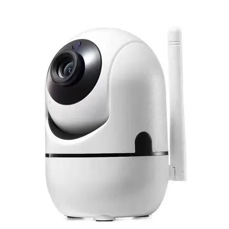 2 Megapixel Smart 1080p Wifi IP Camera Pan/Tilt Auto Tracking Nightvision Full HD RV-101AI200 RVH CCTV - 1