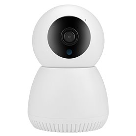 Caméra HD-IP Wifi Orientable Plug and Play 2.0 Megapixel Résolution Full HD 1280x720p RVH CCTV - 1