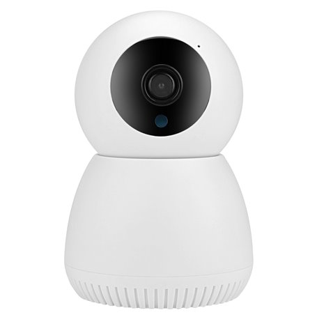 Caméra HD-IP Wifi Orientable Plug and Play 2.0 Megapixel Résolution Full HD 1280x720p RVH CCTV - 1